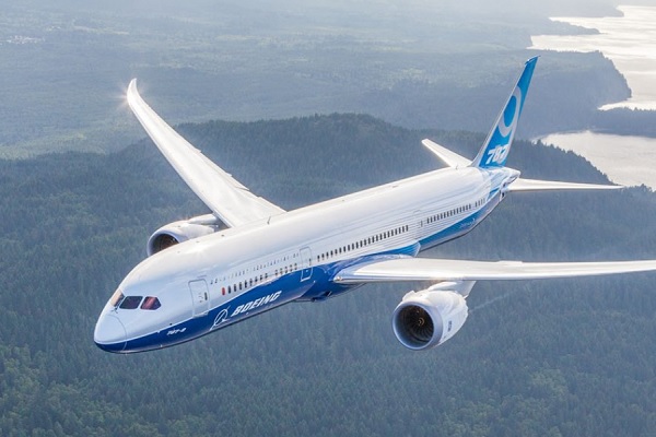 Εκπληκτικό video: Δείτε πως κατασκευάζεται ένα Boeing 787 μέσα σε... 4 λεπτά!