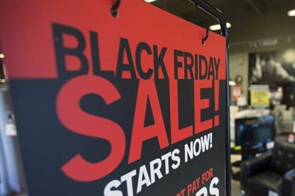 Black Friday: Δες ποια καταστήματα συμμετέχουν στη σημερινή εκπτωτική γιορτή!