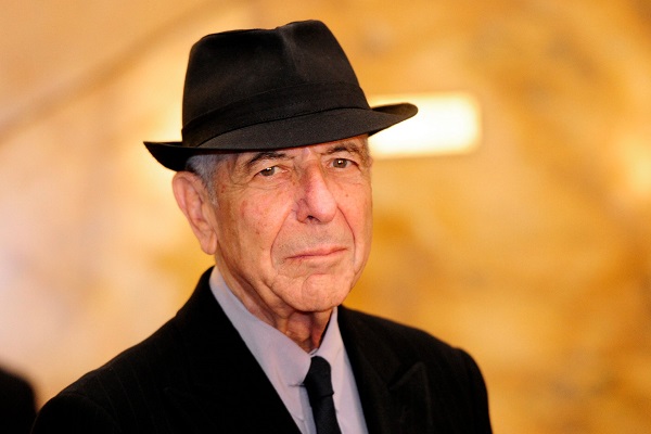 Πέθανε ο Leonard Cohen - Παγκόσμιος θρήνος για τη μουσική 