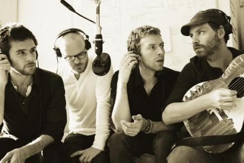 Coldplay: H ιστορία τους 