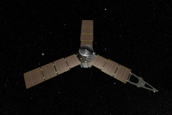 Δείτε την πρώτη εντυπωσιακή φωτογραφία που έστειλε το Juno από το Δία