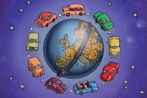 Το Σάββατο η «Ευρωπαϊκή Νύχτα Χωρίς Ατυχήματα»