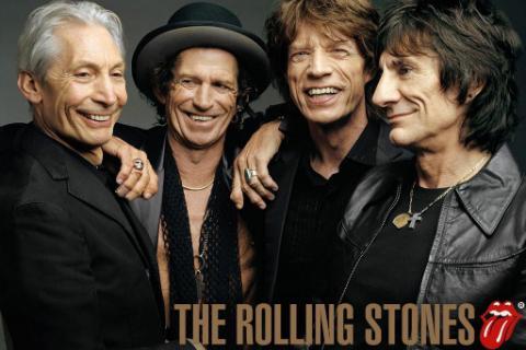 Watching The River Flow: Tο νέο τραγούδι των Rolling Stones (sound clip)