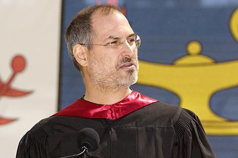 Steve Jobs: How to live before you die 