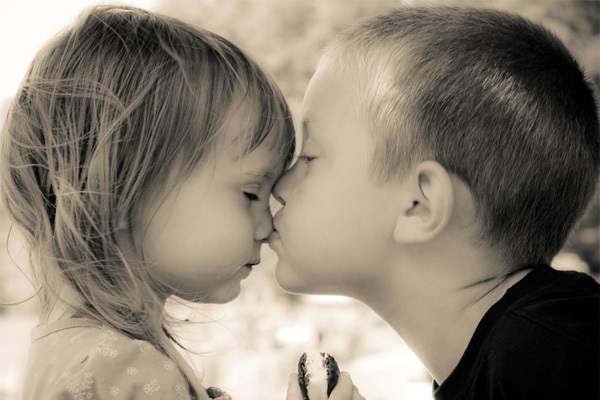 Μία ομάδα ερευνητών ρώτησε παιδιά 4-8 ετών «Τί σημαίνει αγάπη;»