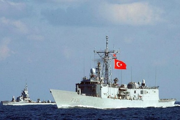 Τουρκία: Αγνοούνται 14 πλοία του πολεμικού ναυτικού και... ένας ναύαρχος!