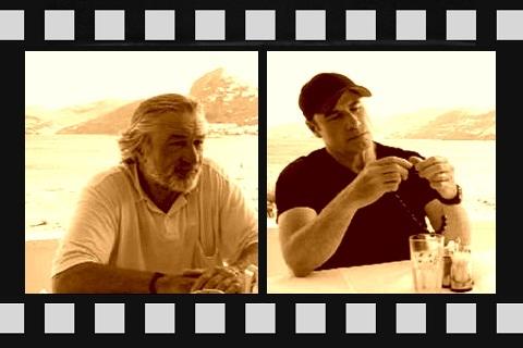 De Niro & Travolta μιλάνε από τη Σκύρο για την Ελλάδα 
