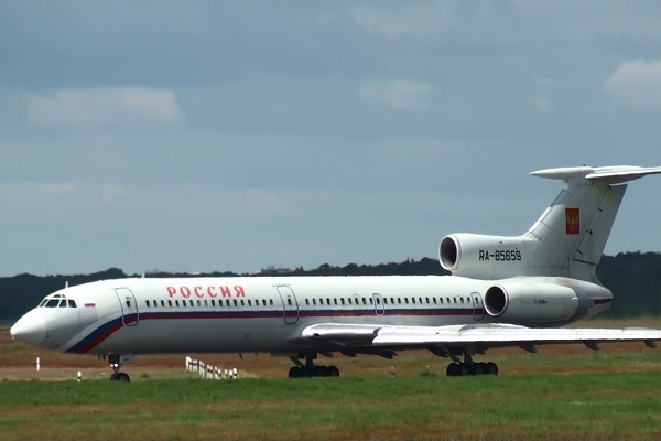 Συνετρίβη ρωσικό αεροσκάφος Τουπόλεφ με 92 άτομα