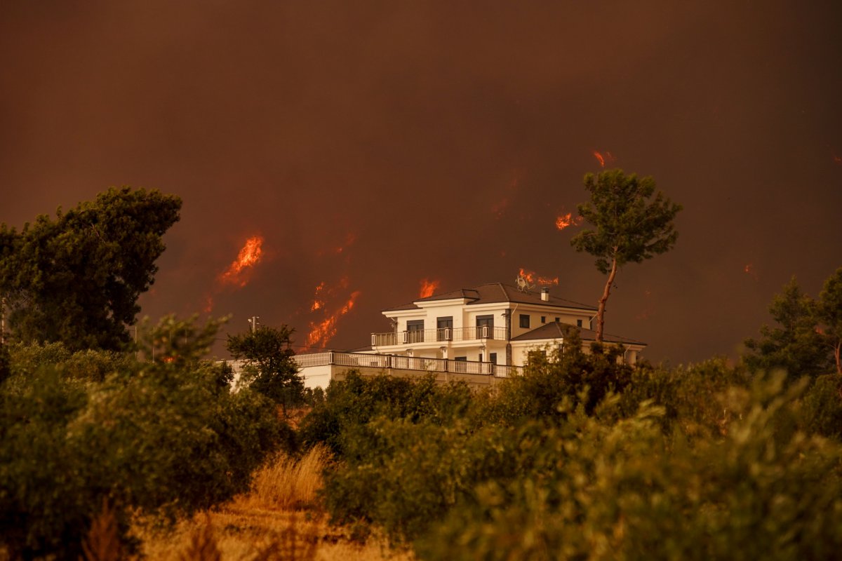 Meteo: Ποιες είναι οι 6 πιο επικίνδυνες εβδομάδες για δασικές πυρκαγιές στην Ελλάδα