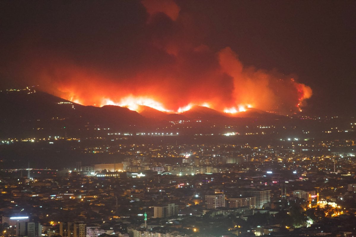 Ακραίος κίνδυνος πυρκαγιάς σήμερα: Ποιες περιοχές βρίσκονται στο «κόκκινο» με ανέμους έως 9 μποφόρ