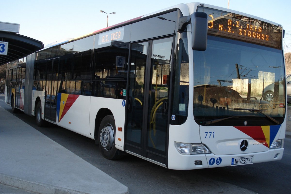 ΟΑΣΘ: 12 νέες γραμμές λεωφορείων έρχονται - Το «Χ3» συνδέει αεροδρόμιο και μετρό