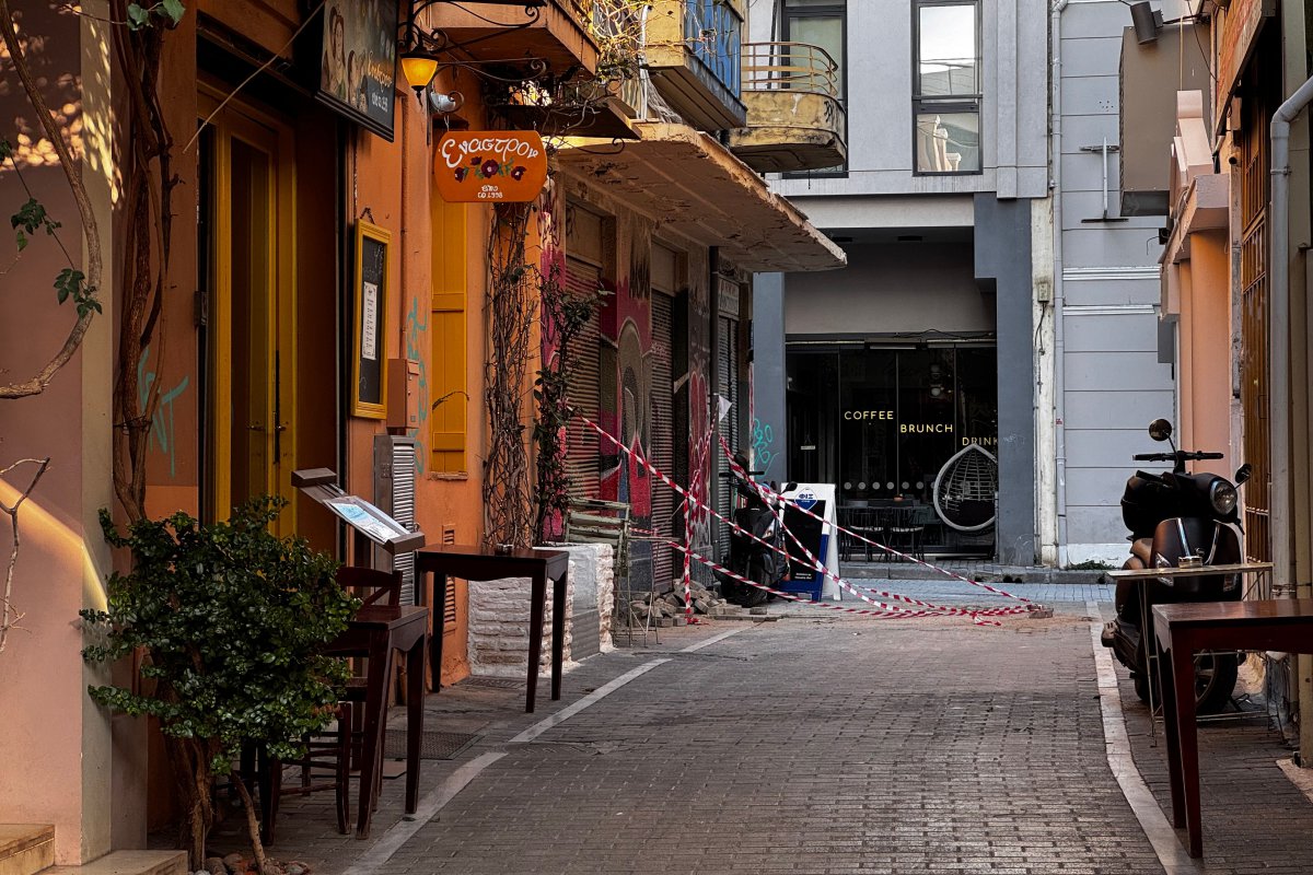 Κυψέλη: Με στιλέτο δολοφονήθηκε το βρέφος - Αιμορραγία η αιτία θανάτου