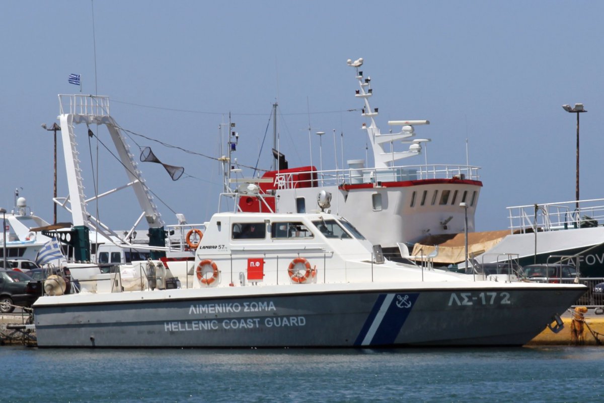 Θεσσαλονίκη: Νεκρός άνδρας ανασύρθηκε από τον Θερμαϊκό στο Ποσειδώνιο