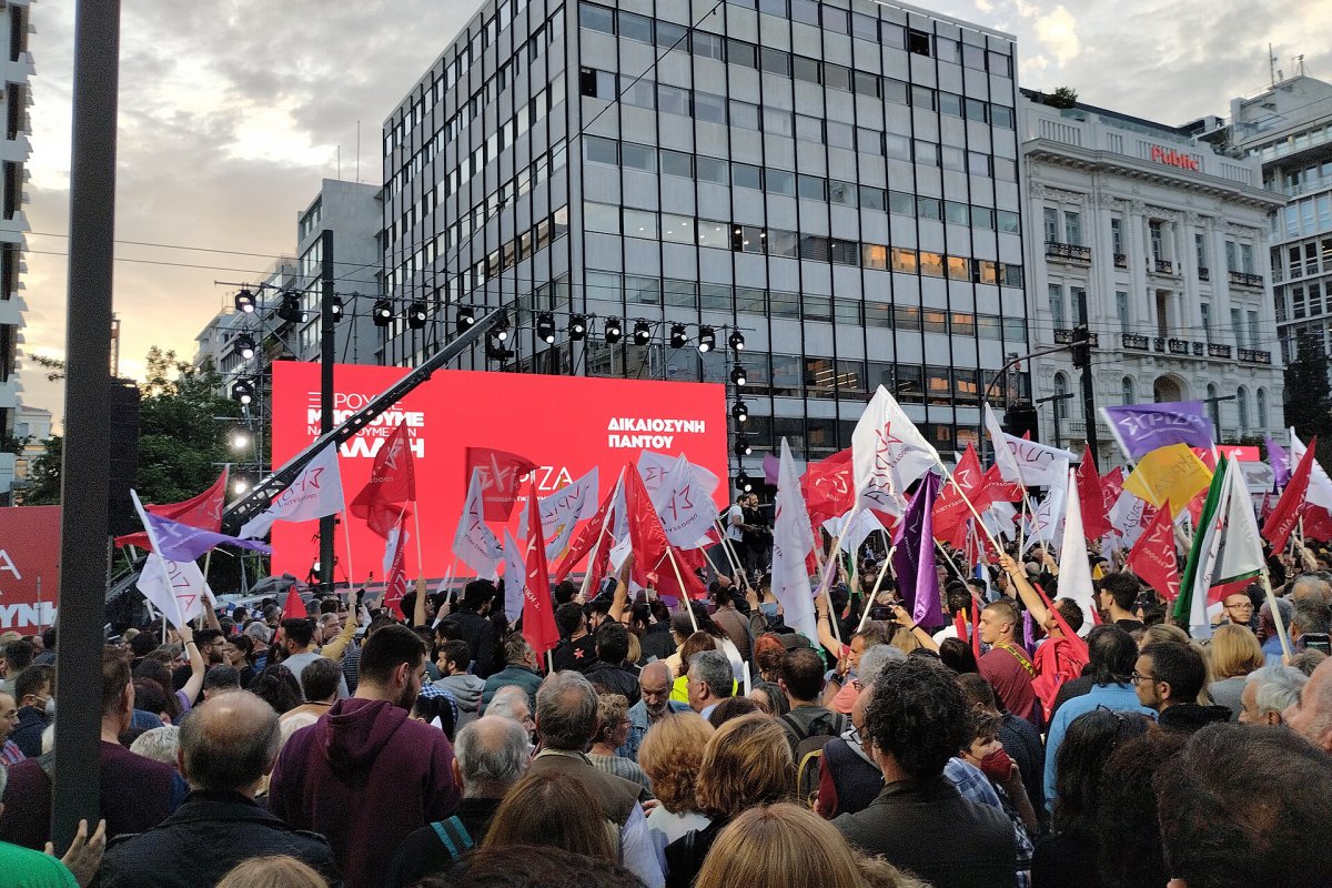 Ραγδαίες εξελίξεις στον ΣΥΡΙΖΑ: Εκτός Κοινοβουλευτικής Ομάδας Γεροβασίλη, Καλαματιανός, Ζαμπάρας