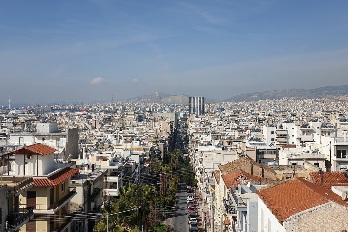 Διαρροή αερίου σε βενζινάδικο στην οδό Ομηρίδου Σκυλίτση στον Πειραιά - Εκκενώθηκαν προληπτικά γειτονικές πολυκατοικίες