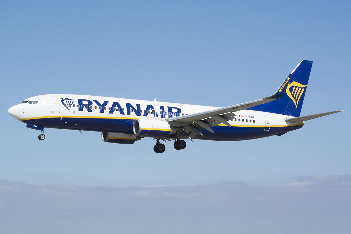 Προειδοποίηση από τη Ryanair: Oι τιμές των αεροπορικών εισιτηρίων στην Ευρώπη θα αυξηθούν το 2027