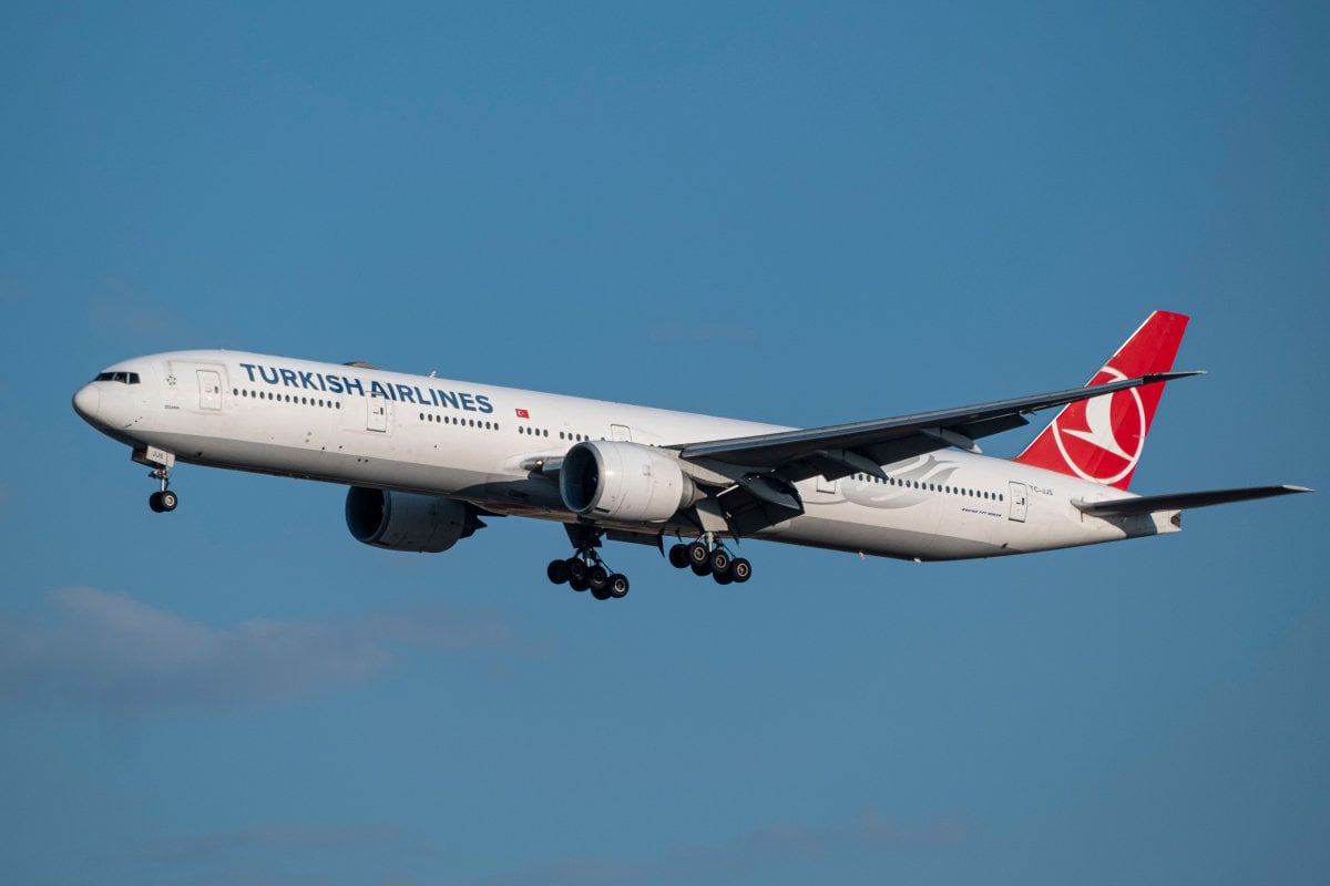 Turkish Airlines: Πανικός από αναταράξεις σε πτήση Τουρκία-Τυνησία