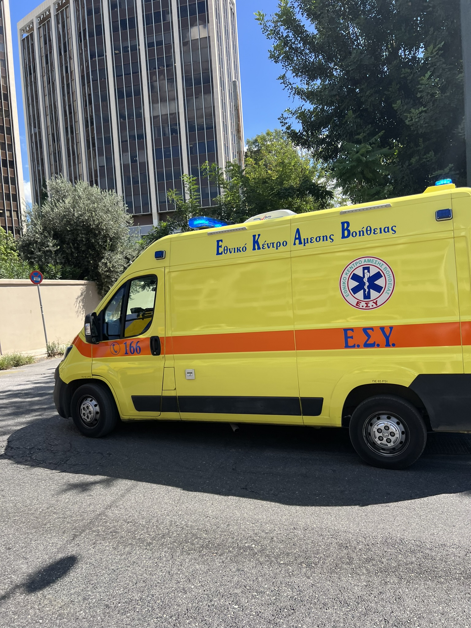 Ιωάννινα: Νεκρός ποδηλάτης μετά από παράσυρση – Αναζητείται ο οδηγός